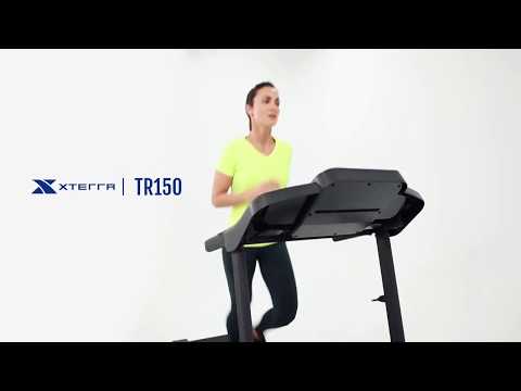 Fitness Treadmill